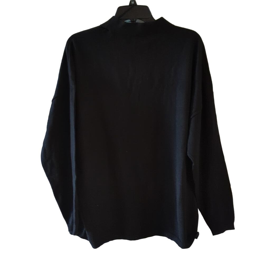 NWT RDI Sweater, Collared, M - Picture 5 of 5